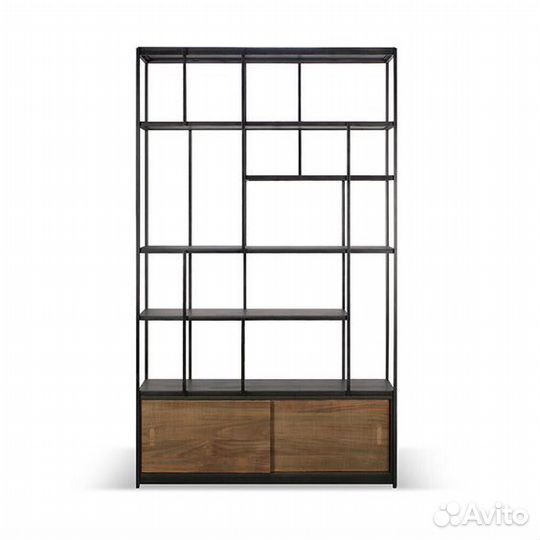 Стеллажи металлические на заказ