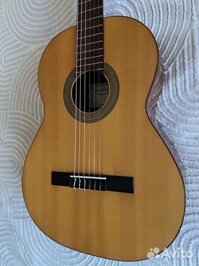 Классическая гитара Antonio Sanchez S-20 Cedar