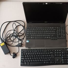 Ноутбук acer extensa 5635z