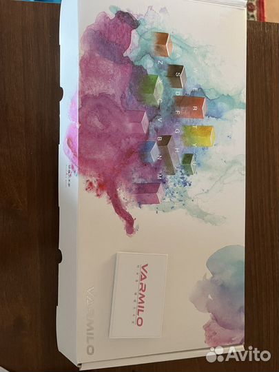 Varmilo Vintage Days V2 VEA87, MX RED