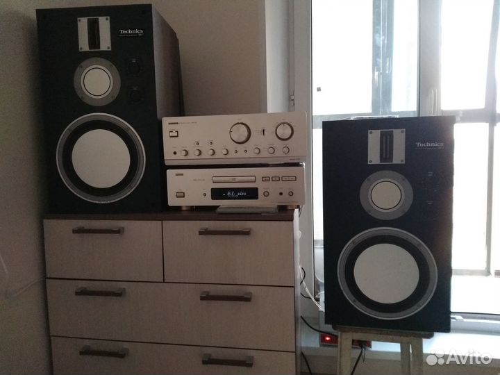 Hi end музыкальный центр