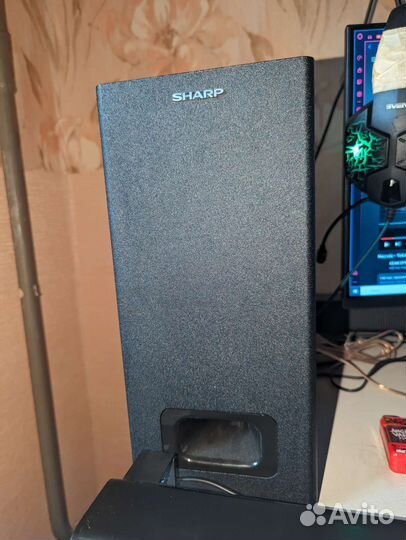 Саундбар Sharp HT-SBW 110