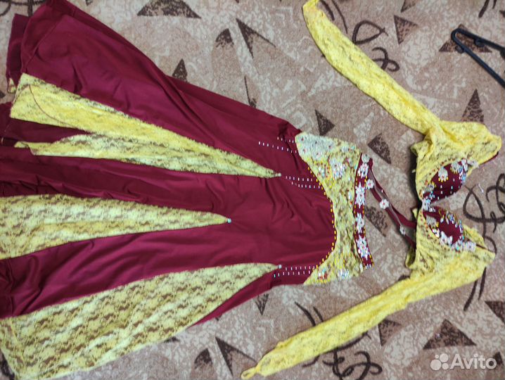 Костюмы для восточных танцев