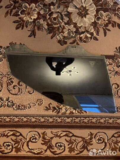 Стекло переднее правое Hyundai grandeur TG