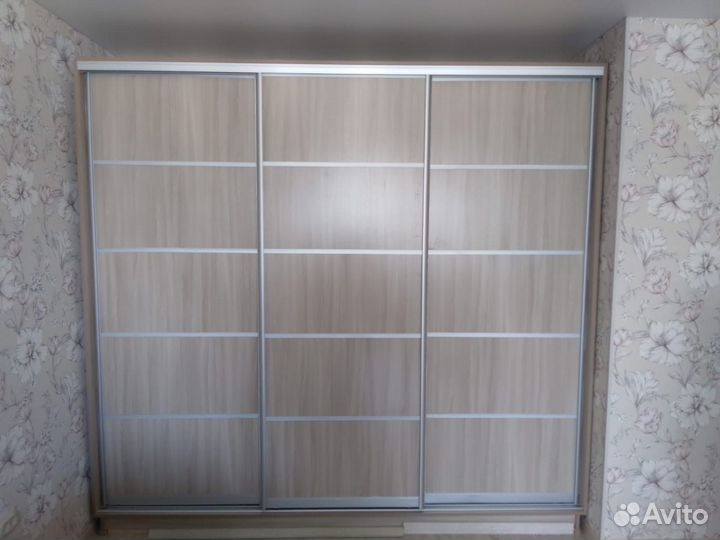 Шкаф купе по вашим размерам