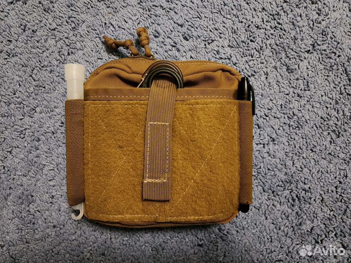 Подсумок административный Tactical Tailor & MSM