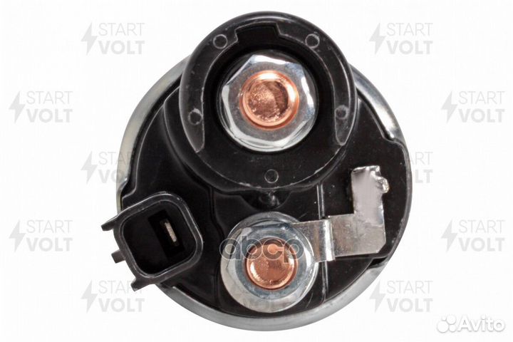 Реле втягивающее honda civic 07/CR-V 07/accord