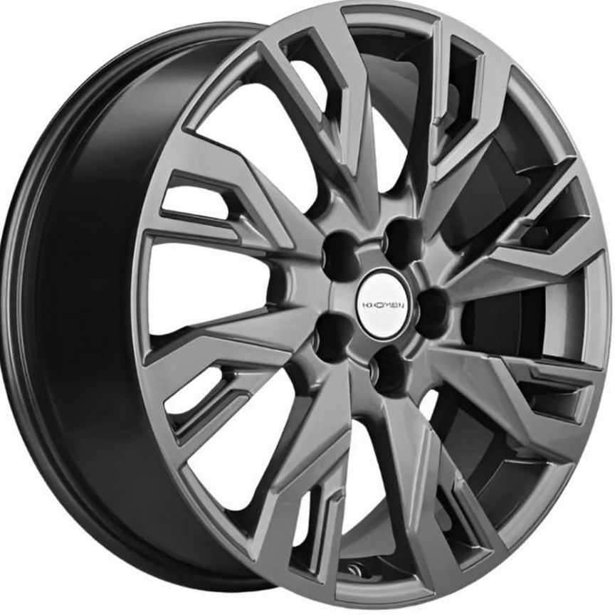 Литые диски Khomen Wheels KHW1809 7×R18 5×114.3