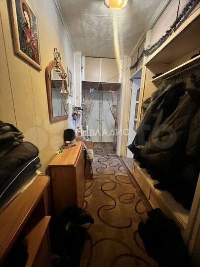 2-к. квартира, 47,3 м², 4/5 эт.