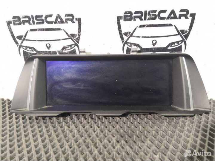 Монитор Bmw 5-Series F10 N20B20B 2013