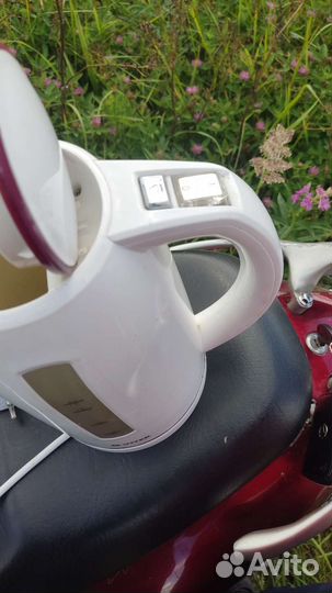 Чайник электрический vitek