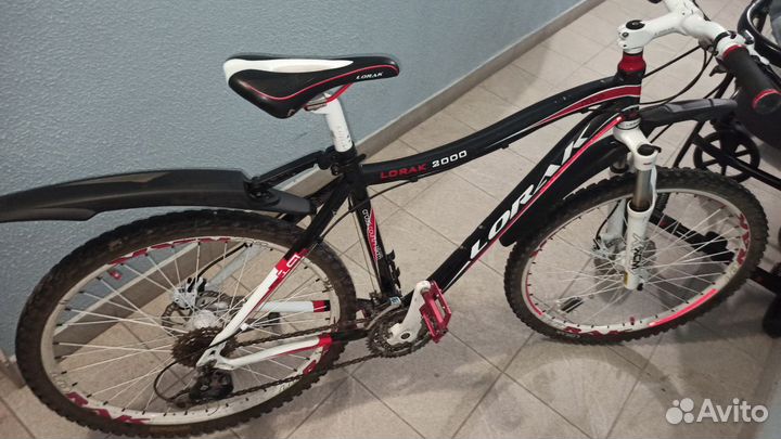 Горный велосипед Lorak 2000