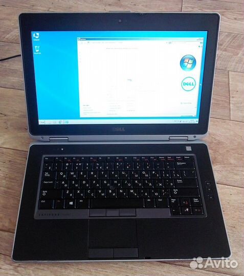 Ноутбук dell Latitude E6410 E6430 5470 5480