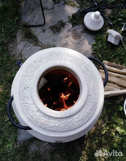 Тандыр Кочeвник