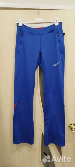 Спортивные женские штаны nike оригинальные
