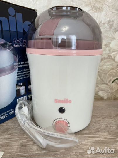 Йогуртница новая