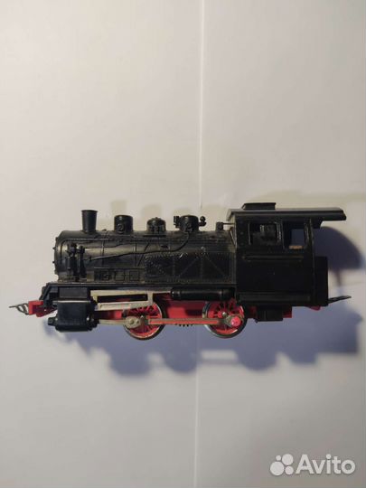 Железная дорога piko junior