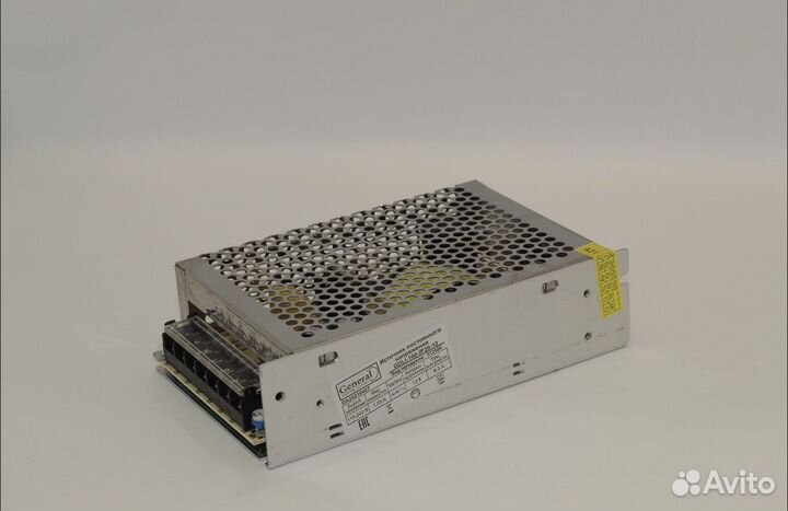 Блок питания для светодиодной ленты 100w 12v