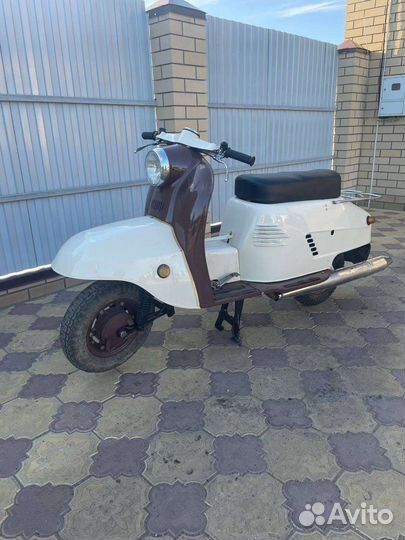 Мотороллер