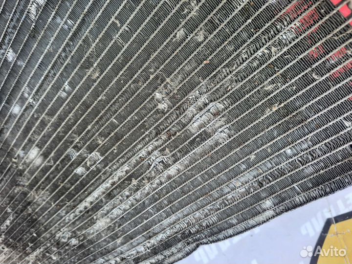 Радиатор кондиционера Volkswagen Tiguan 2 Kodiaq