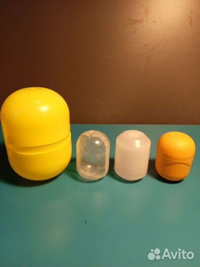 Киндер пасха Капсулы от киндер и Фигурки