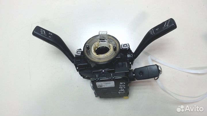 Шлейф руля Volkswagen Scirocco 2008, 2009