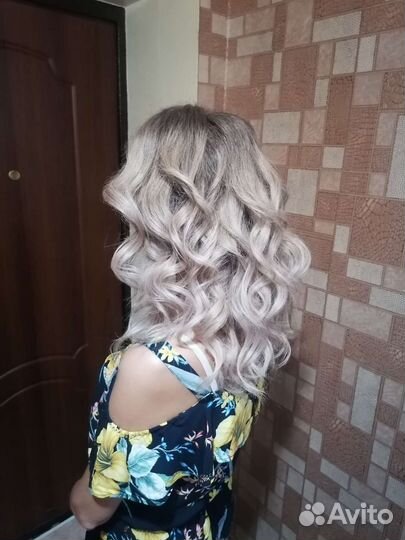 Прически