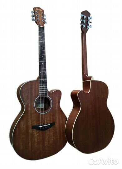 Акустические гитары Sevillia IWC-235
