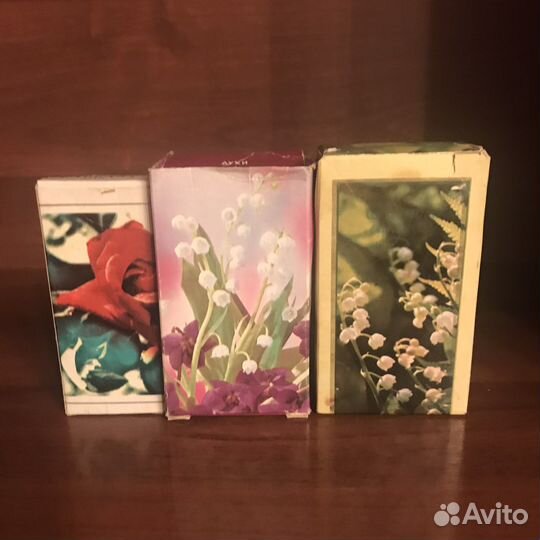 Духи.Серебристый ландыш.Вечерний Львов