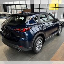 Новый Mazda CX-5 2.0 AT, 2025, цена от 3 750 000 руб.