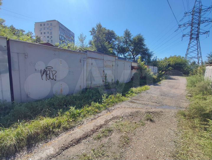 Гараж, 19 м²