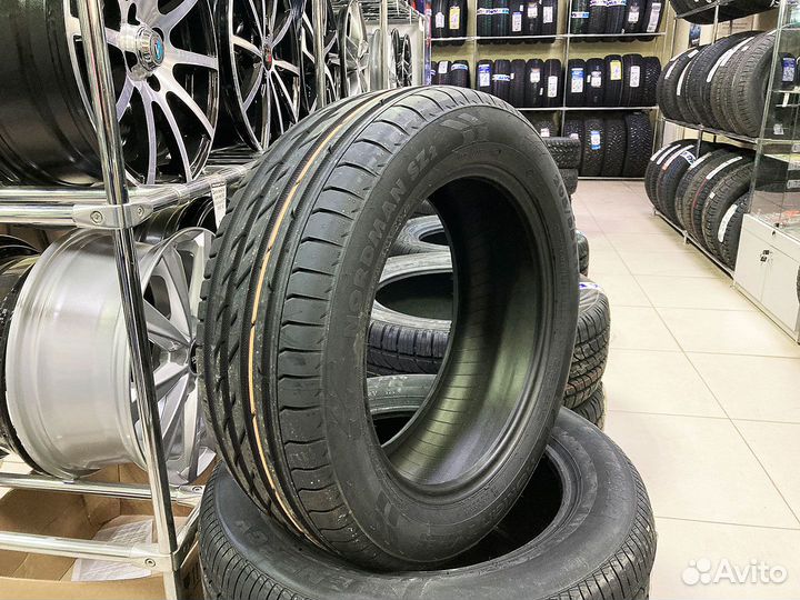 Nokian Tyres Nordman SZ2 225/55 R17