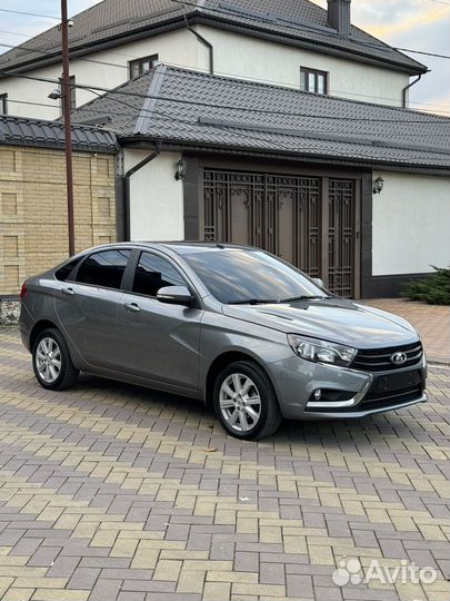 LADA Vesta 1.6 МТ, 2018, 134 000 км