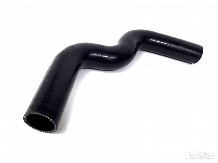 Патрубок системы охлаждения W-образный 30мм