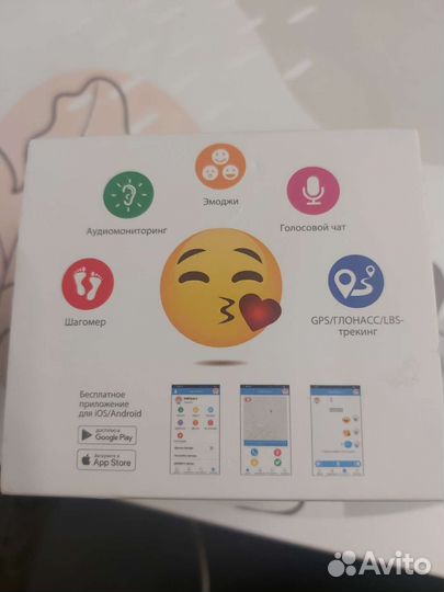 Детские smart часы с gps для девочки