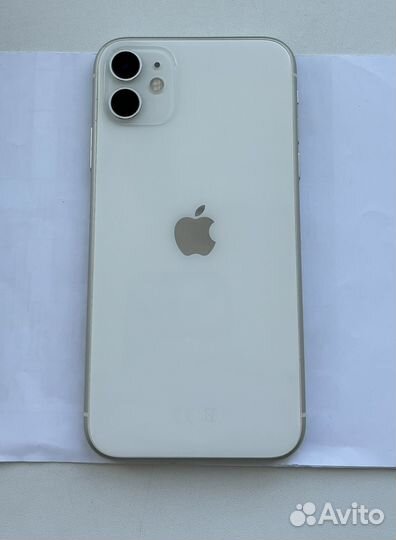 iPhone 11, 128 ГБ