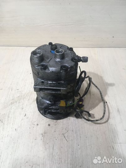 Компрессор кондиционера Ауди 100 С4 ABC