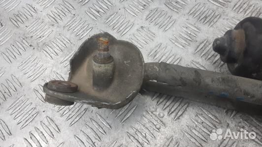 Механизм стеклоочистителя toyota corolla verso 2