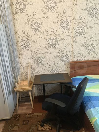 Комната 18 м² в 1-к., 2/5 эт.