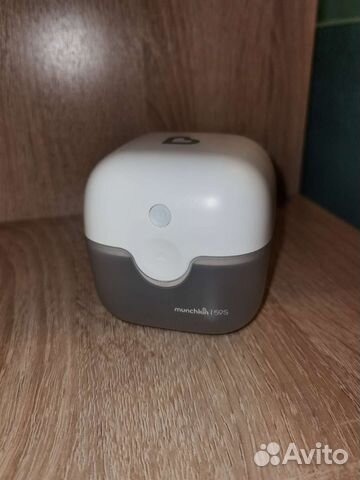 Стерилизатор для пустышек munchkin 59s+