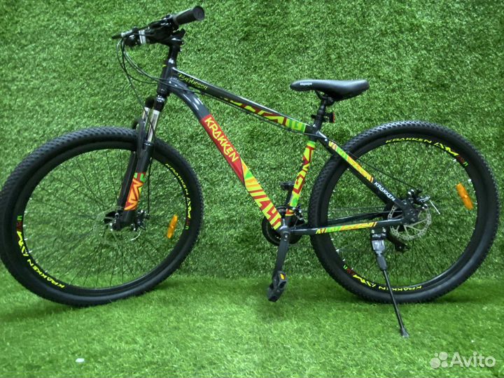 Новые велосипеды с гарантией 26,29,24,20 колеса