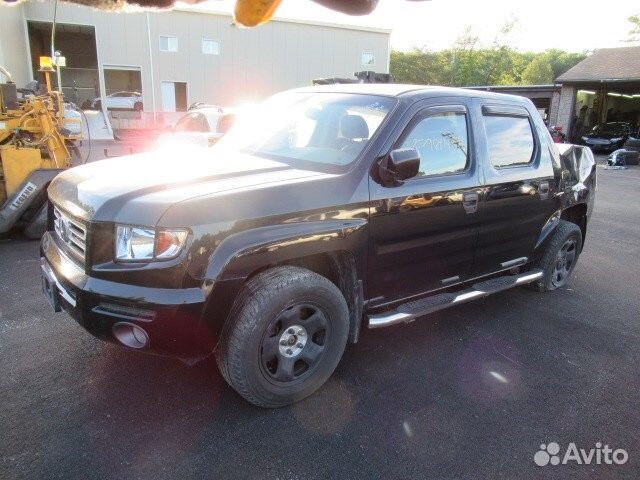 Разбор на запчасти Honda Ridgeline
