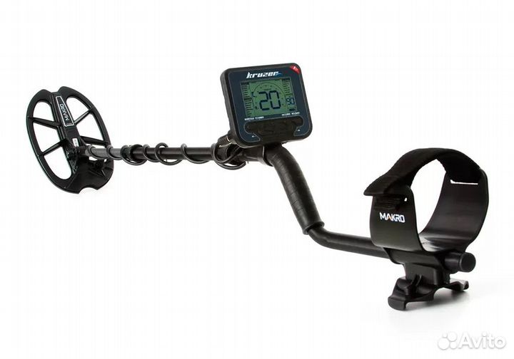 Металлоискатели Nokta Makro Legend, Anfibio,kruzer