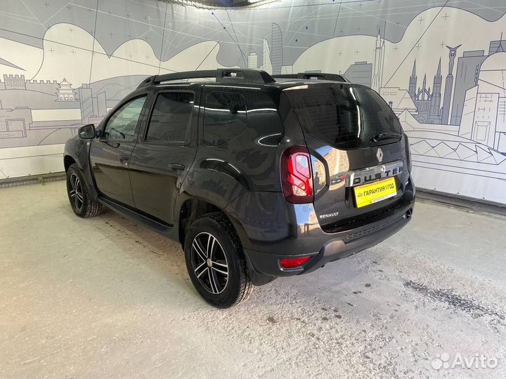 Renault Duster 2.0 AT, 2015, 139 000 км