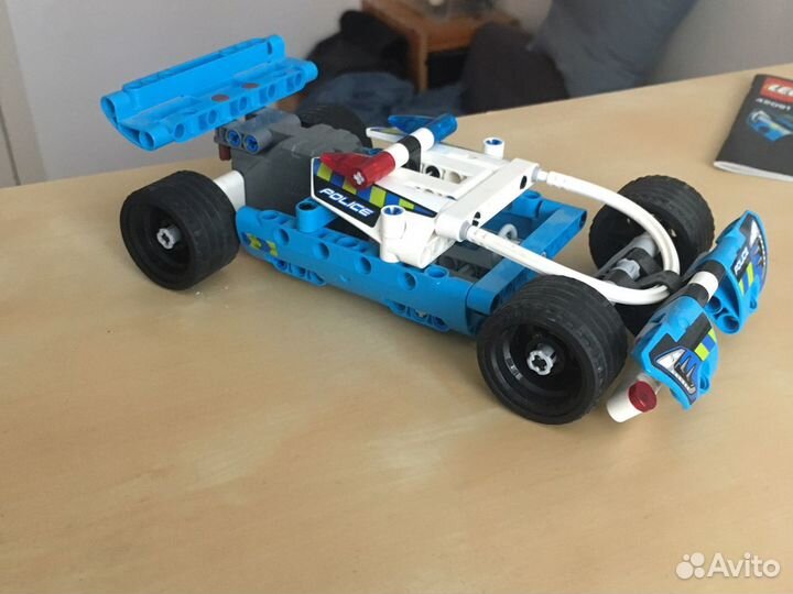 Lego Technic 42091