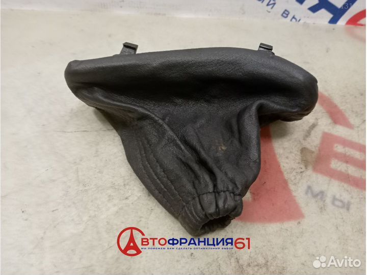 Кожух ручника, 15618005 iran khodro samand, 304305