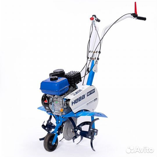 Мотокультиватор Нева мк100Р-ZS (GB210)