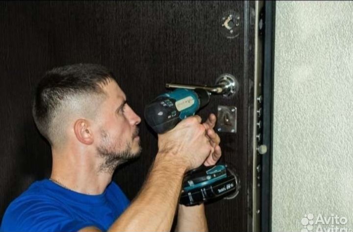 Вскрытие дверей, АВТО, замена замков