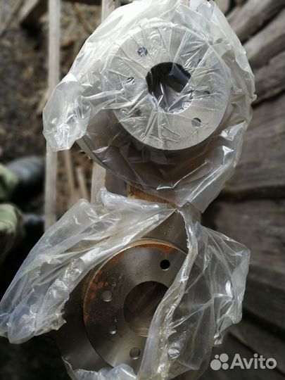 Тормозные диски на ниссан примера, альмера