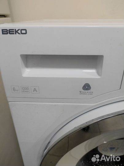 Стиральная машина Beko на 7кг